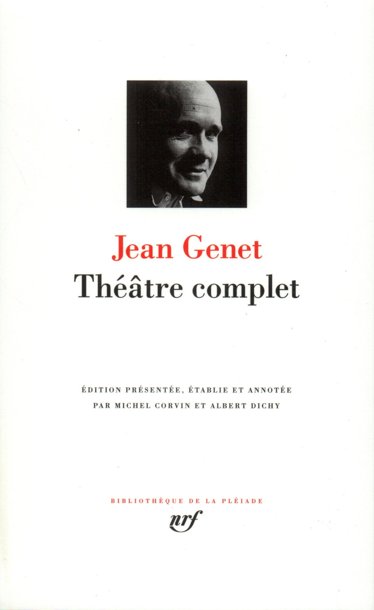 Libro: Theatre Complet - Bibliotheque de la Pleiade (French Edition)