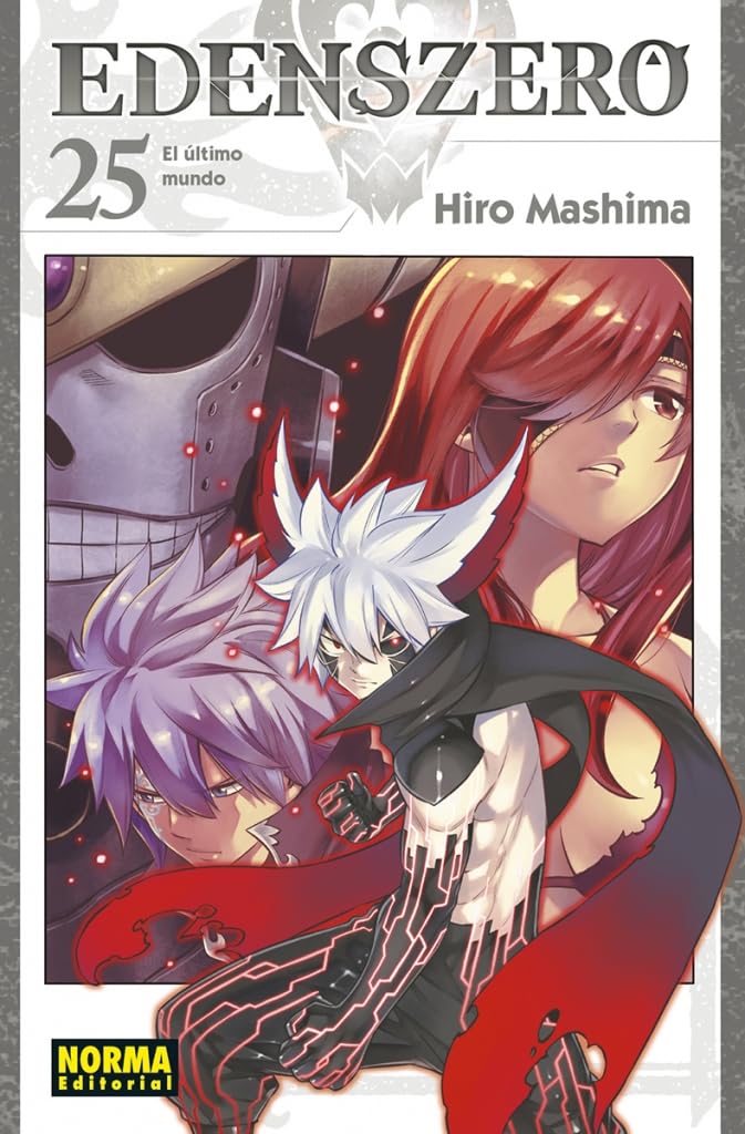 Libro: EDENS ZERO 25