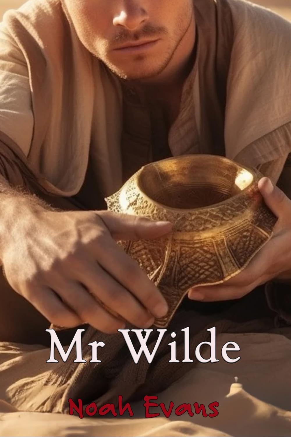 Libro: Mr Wilde (Misters) (Spanish Edition)
