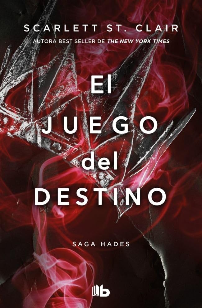 Libro: El juego del destino (Saga Hades y Perséfone 2) (Ficción)