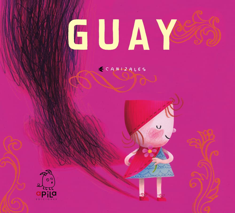 Libro: Guay (GUAPA)