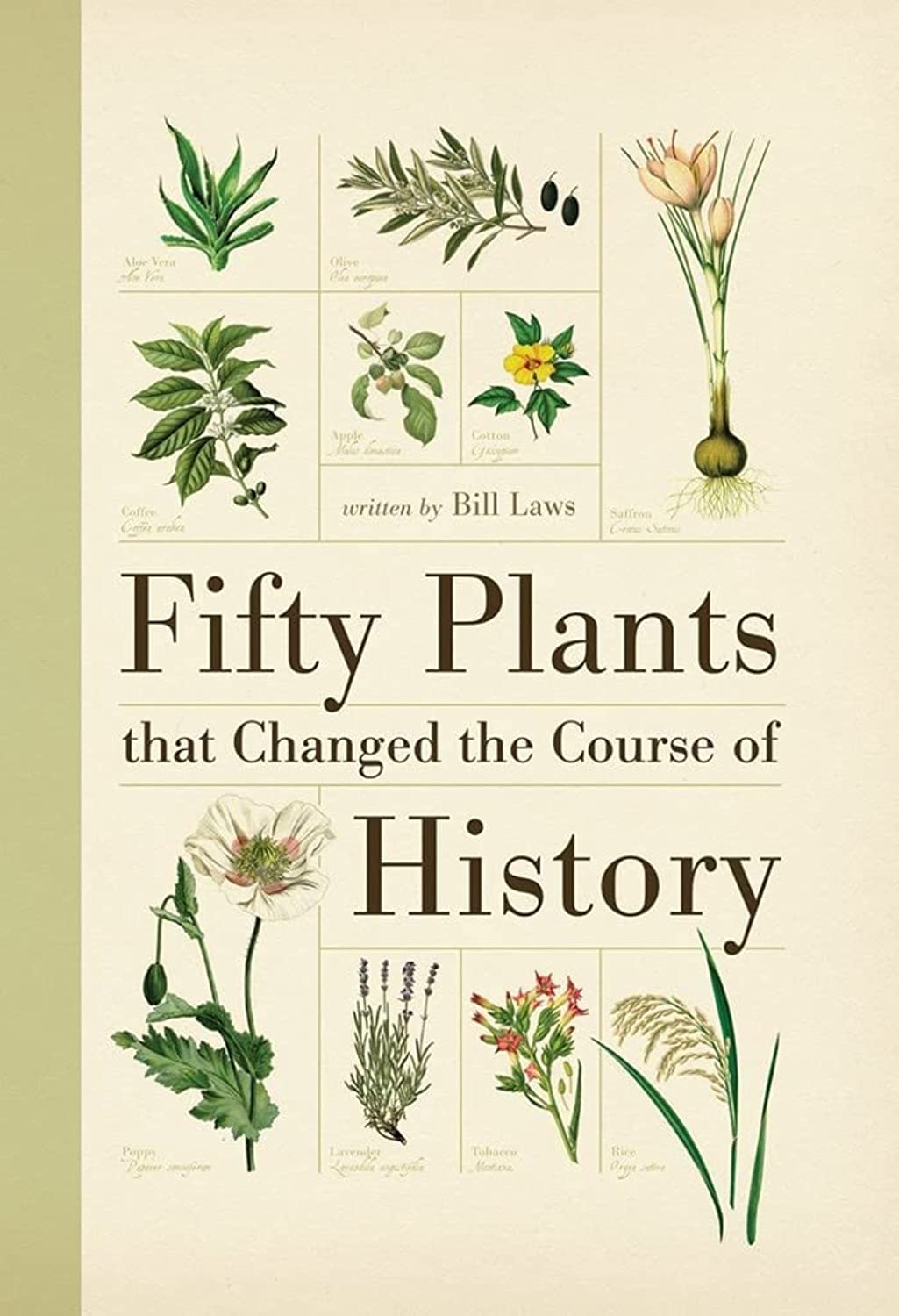 Libro: Fifty Plants That Changed the Course of History