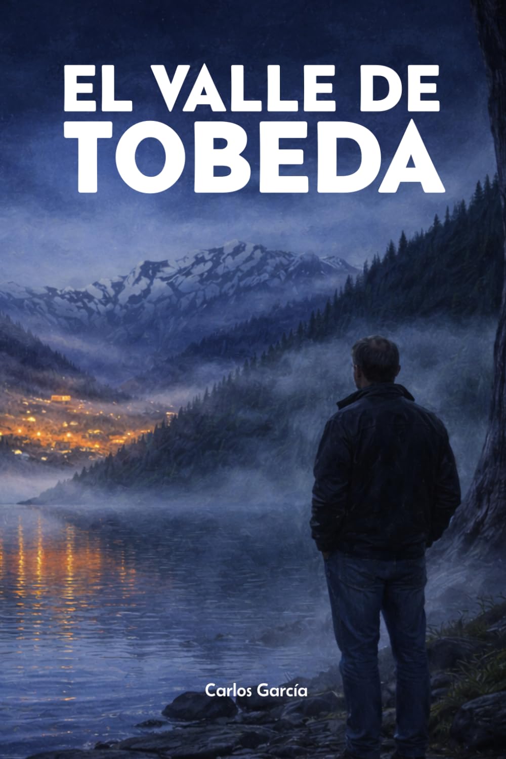Libro: El valle de Tobeda
