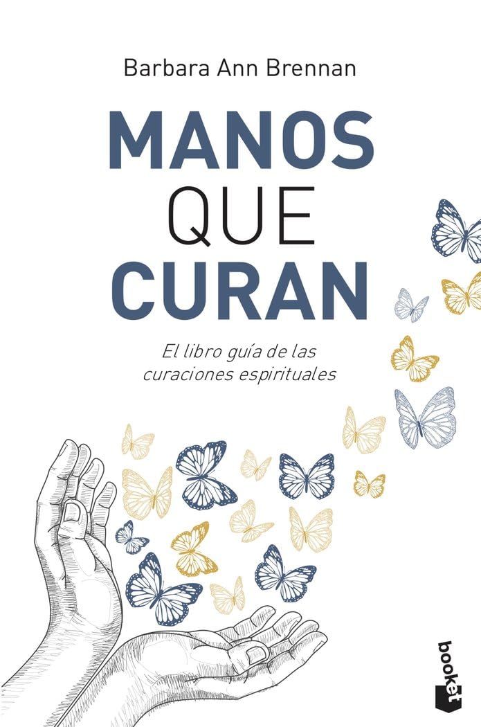 Libro: Manos que curan: El libro guía de las curaciones espirituales (Vivir Mejor)