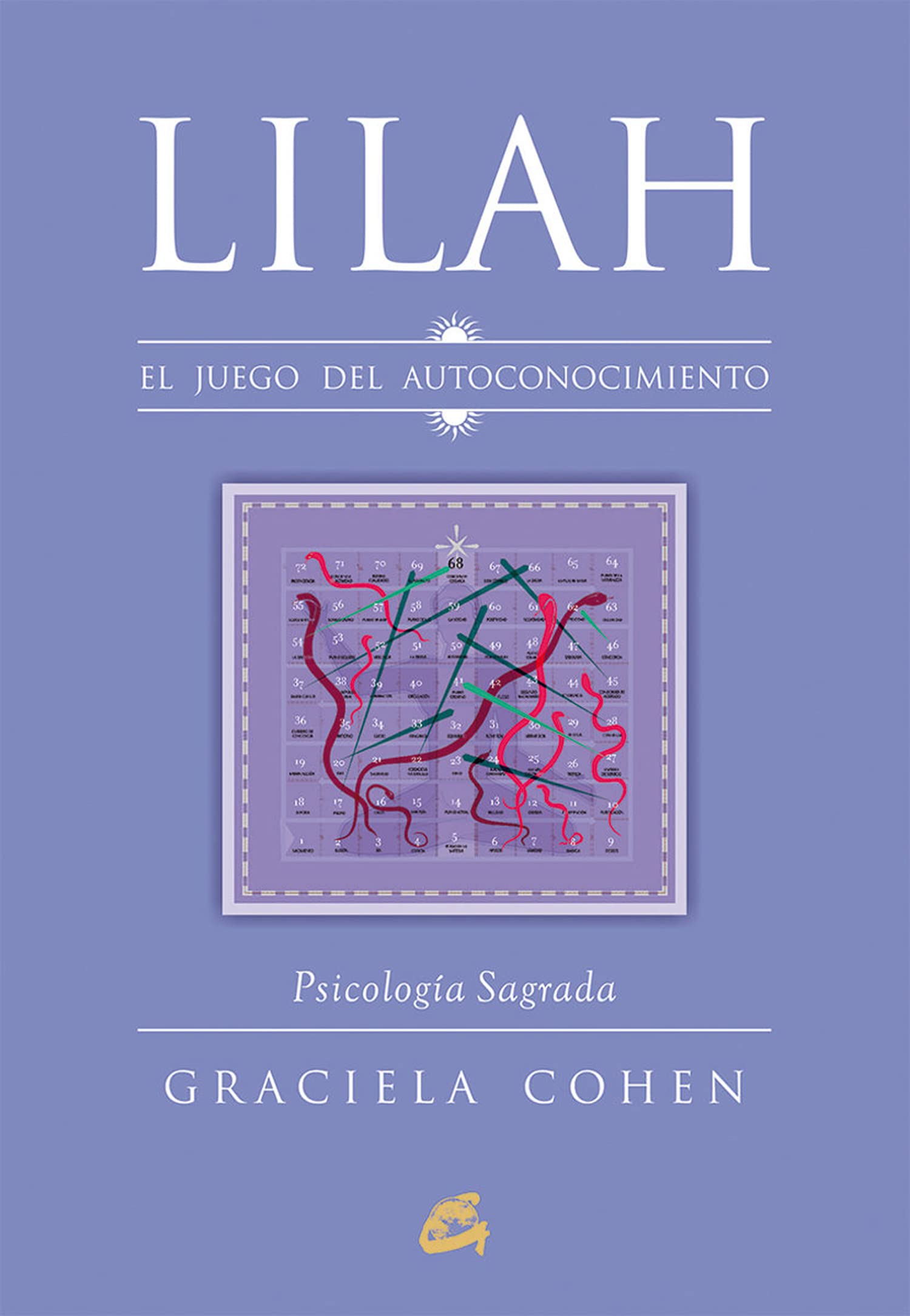 Libro: Lilah, El Juego Del Autoconocimiento