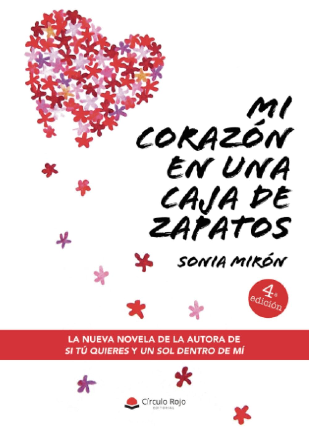 Libro: Mi corazón en una caja de zapatos (SIN COLECCION)