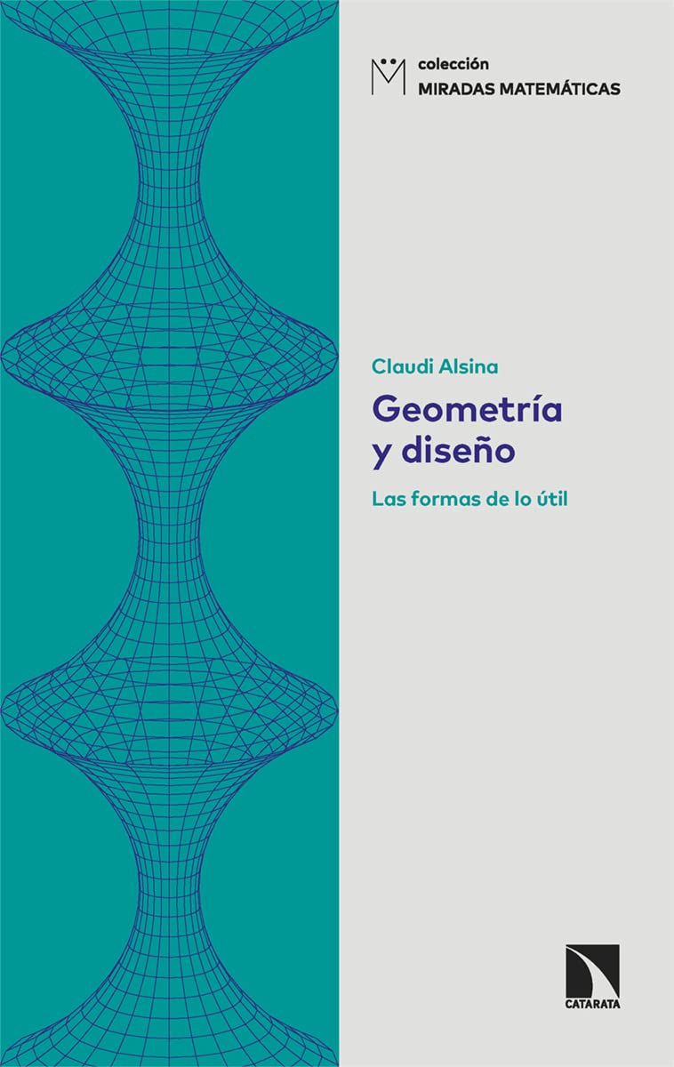 Libro: Geometría y diseño: 22 (Miradas Matemáticas)