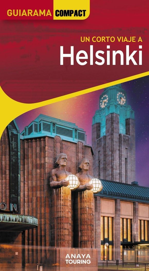 Libro: Helsinki (GUIARAMA COMPACT - Internacional)