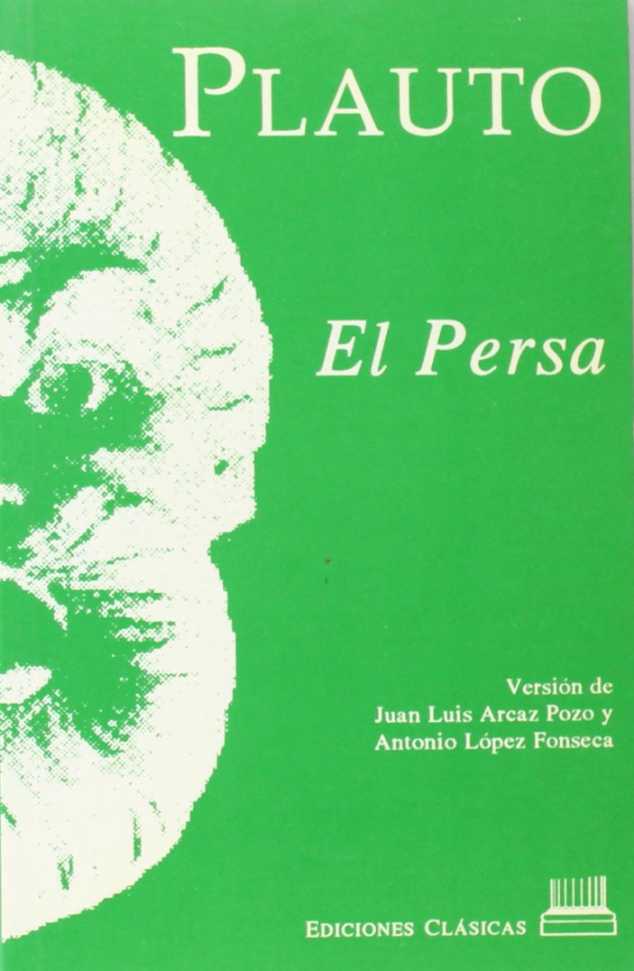 Libro: El persa