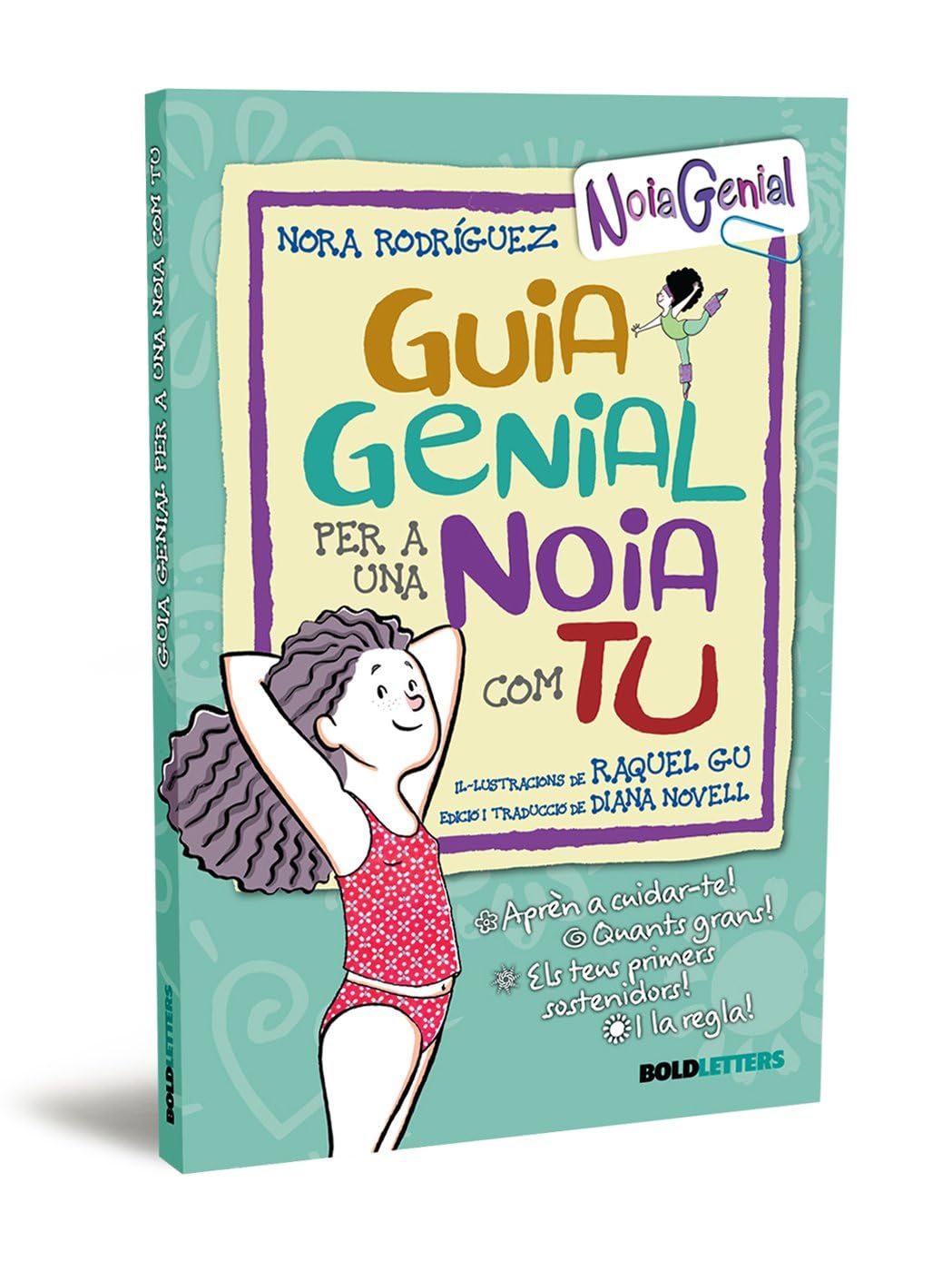 Libro: Guia genial per a una noia com tu (Nova edició)