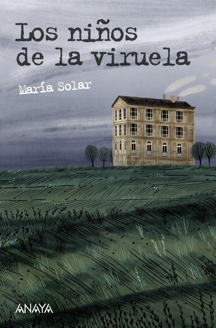 Libro: Los niños de la viruela. La expedición Balmis
