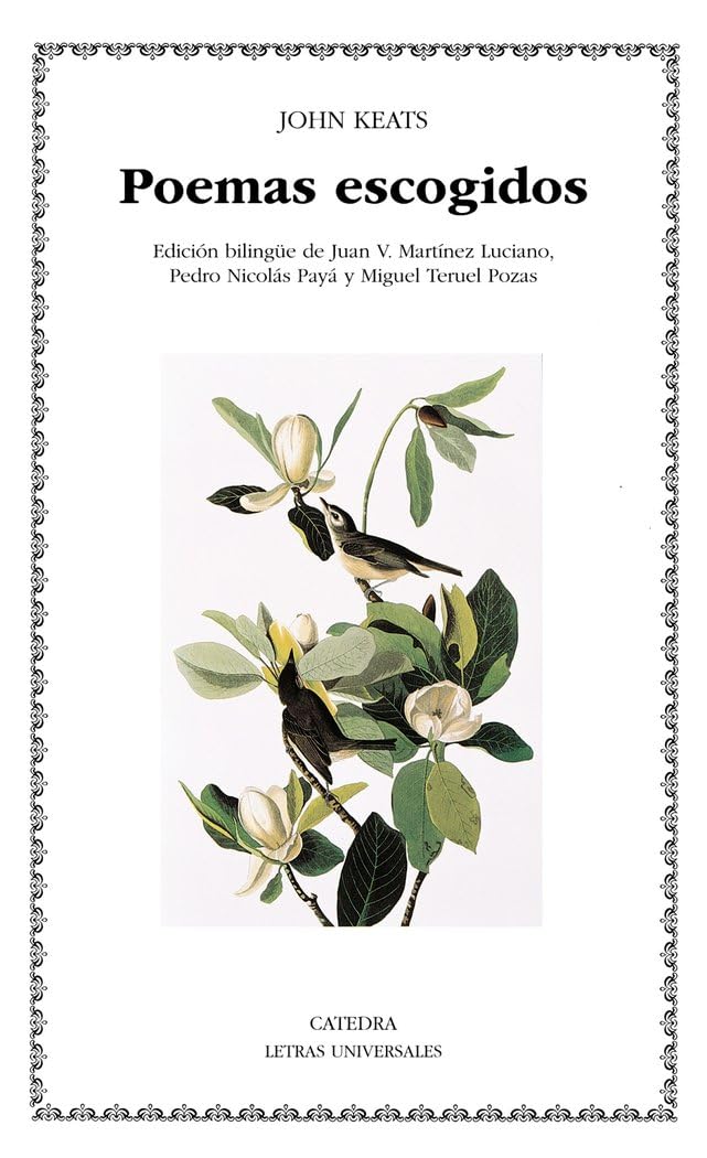 Libro: Poemas escogidos (Letras Universales)