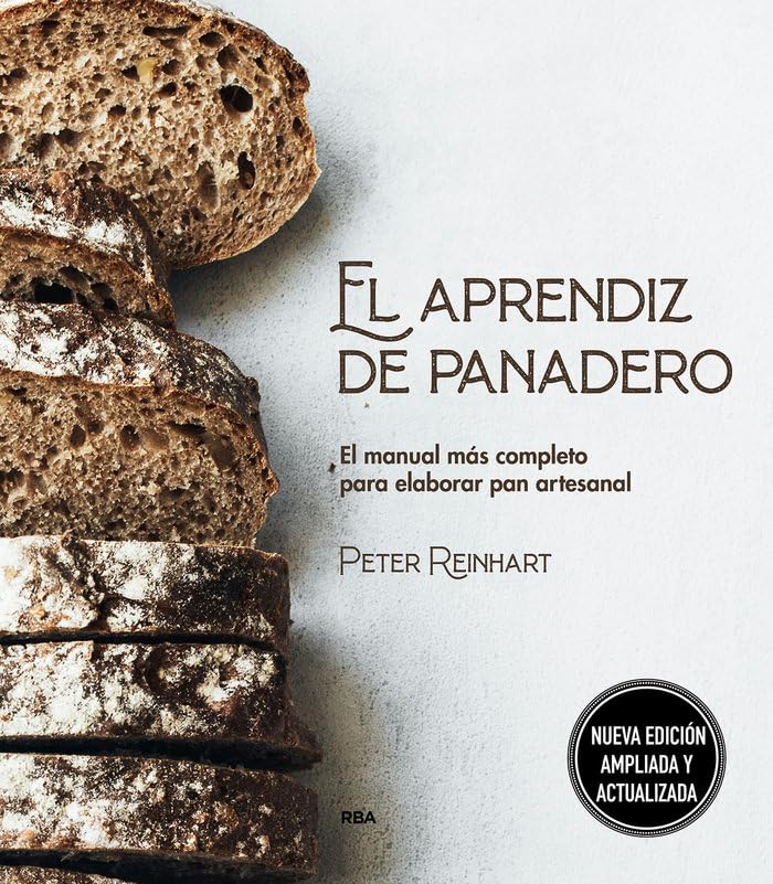 Libro: El aprendiz de panadero (Gastronomía y cocina)