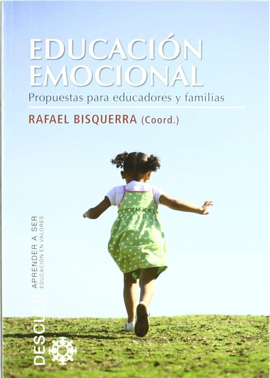 Libro: Educación emocional: Propuestas para educadores y familias