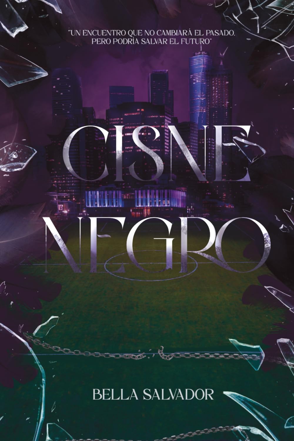 Libro: CISNE NEGRO (CIUDAD DE LOS DIOSES) (Spanish Edition)