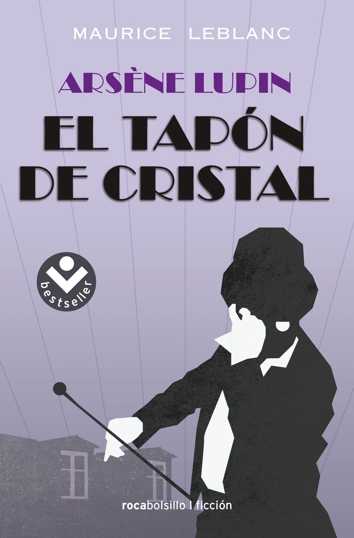 Libro: Arsène Lupin - El tapón de cristal (Arsène Lupin) (Spanish Edition)