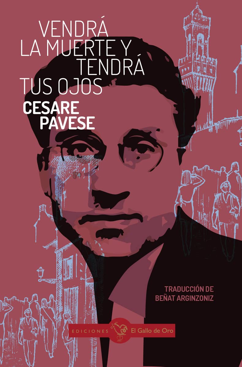 Libro: Vendrá la muerte y tendrá tus ojos