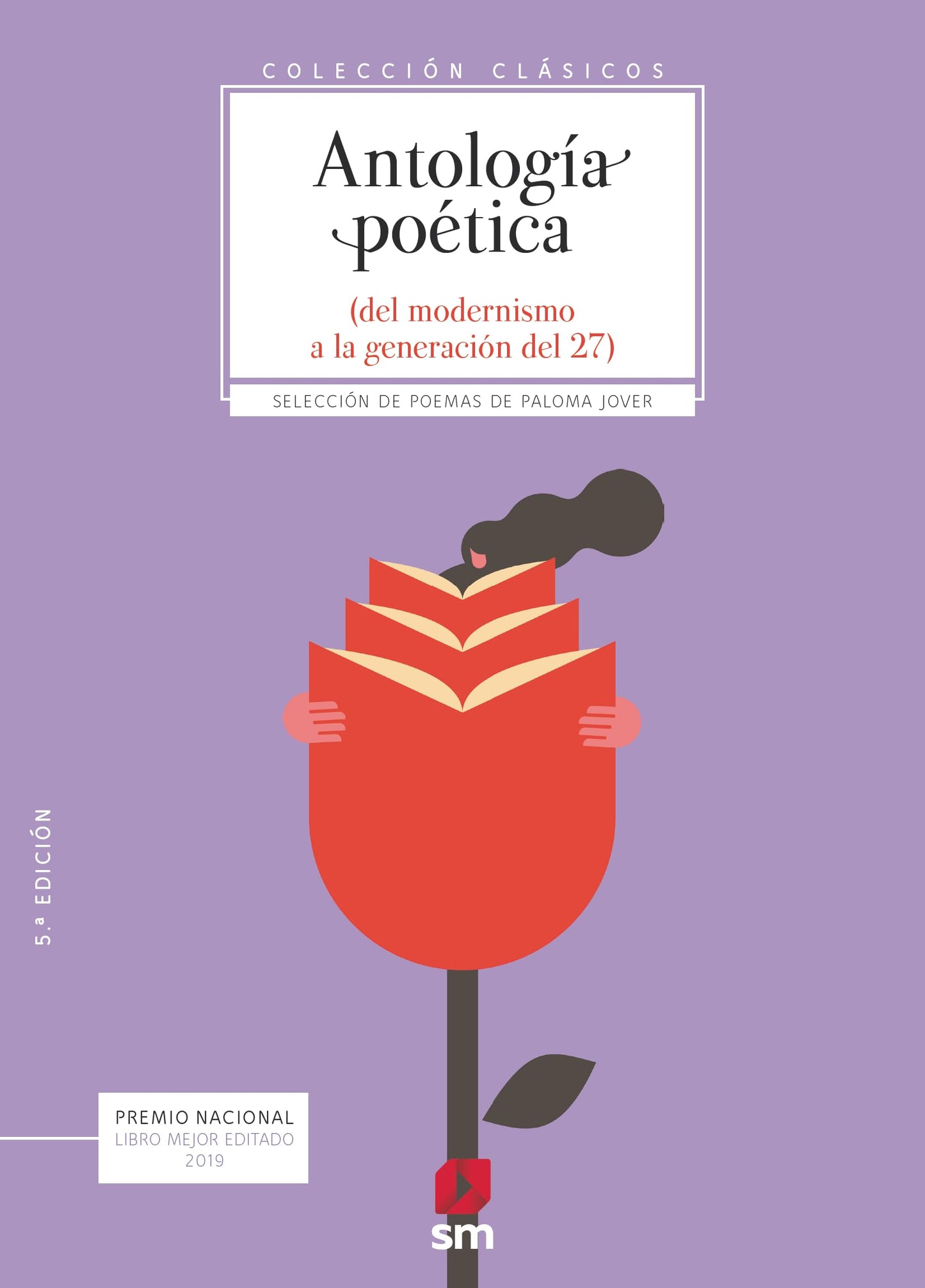 Libro: Antología poética. Del modernismo a la generación del 27 (Clásicos)