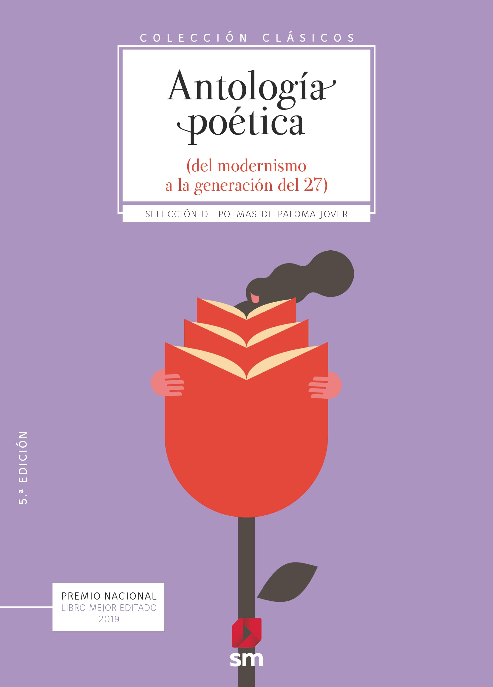 Libro: Antología poética. Del modernismo a la generación del 27 (Clásicos)