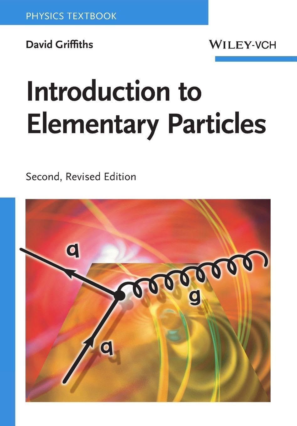 Libro: Introduction to Elementary Particles
