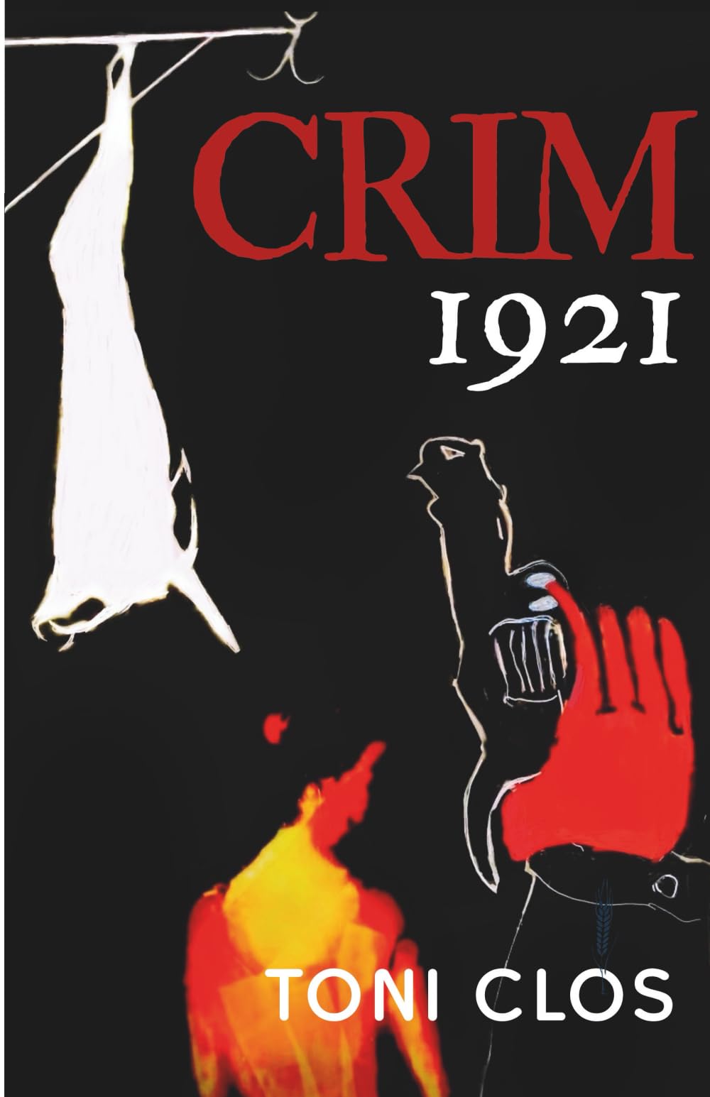 Libro: CRIM 1921