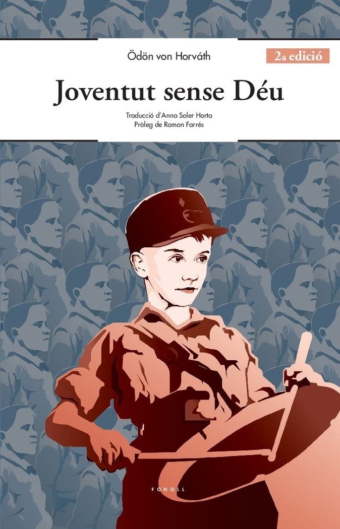 Libro: Joventut sense Déu (Global)