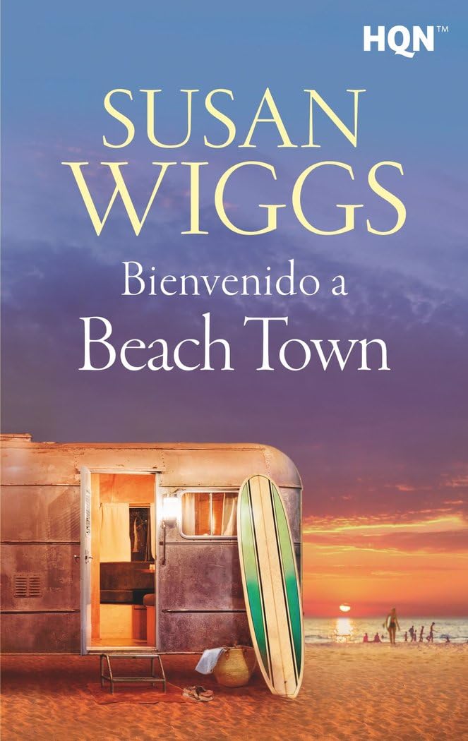Libro: Bienvenido a Beach Town
