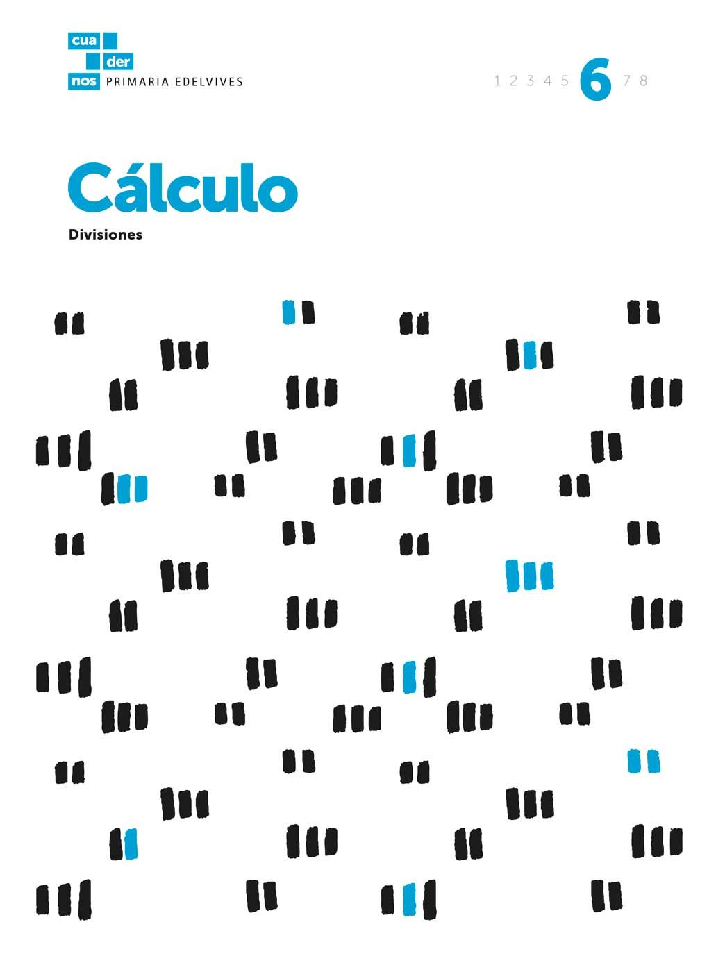 Libro: Cuadernos Cálculo 6