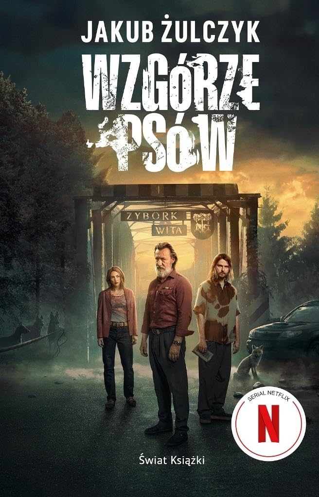 Libro: Wzgórze psów