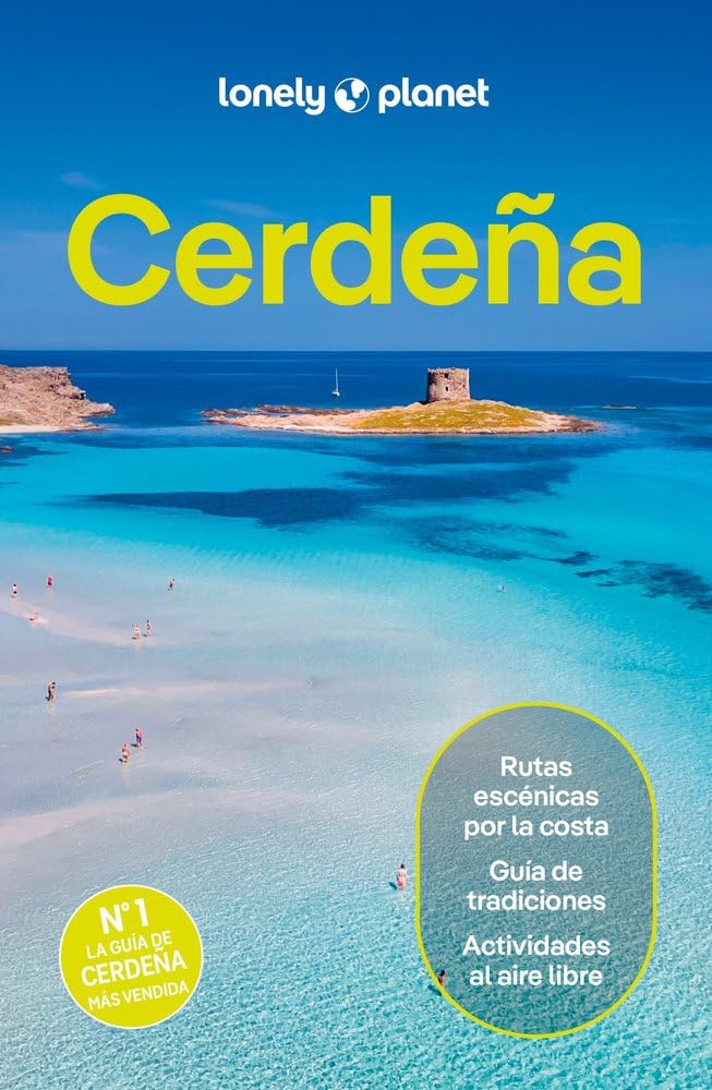 Cerdeña 5 (Guías de País Lonely Planet)