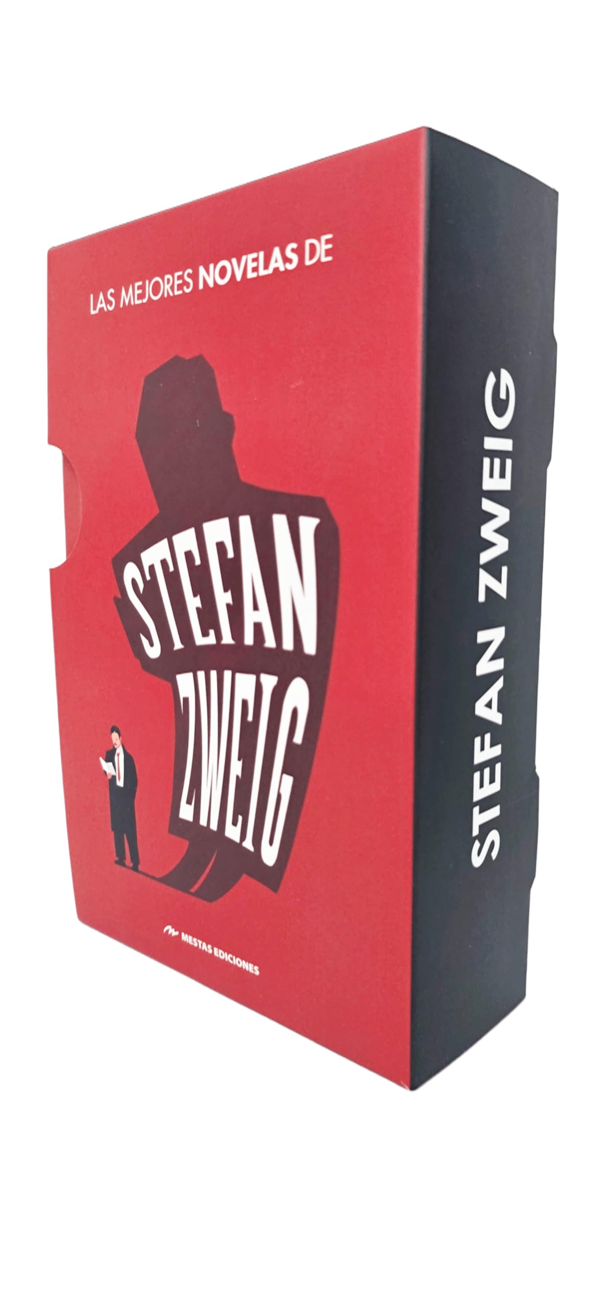 Libro: Pack Las Mejores Obras de Stefan Zweig: 0