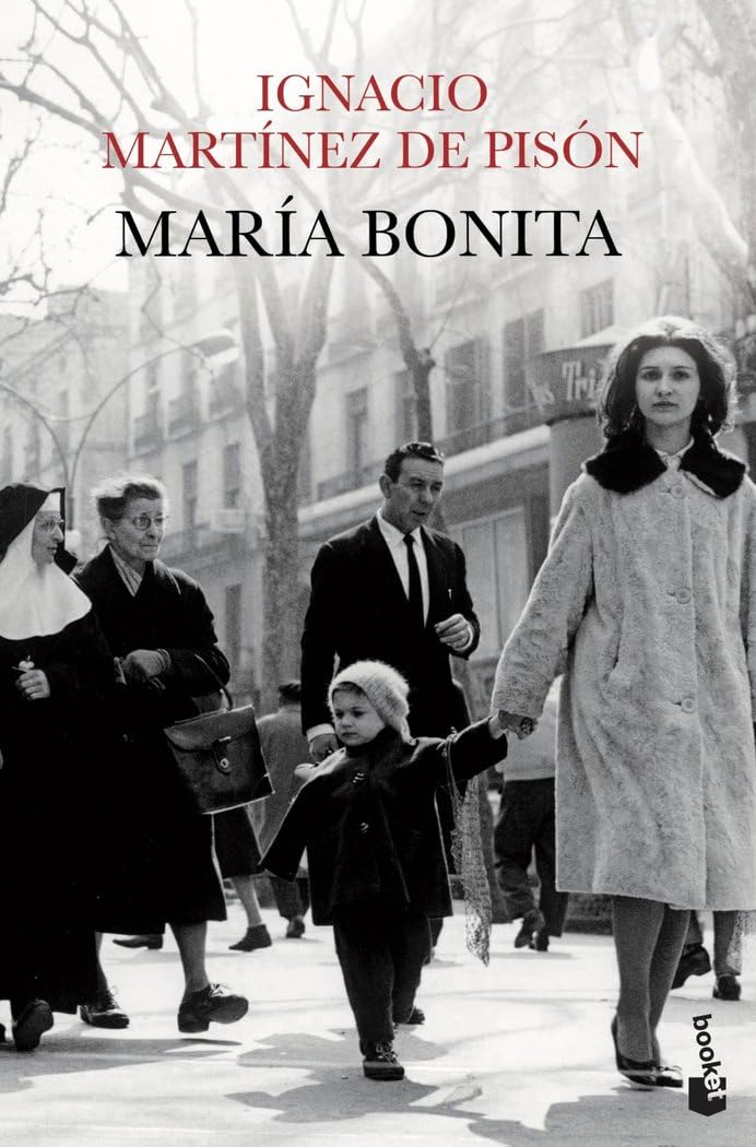 Libro: María bonita (Novela)