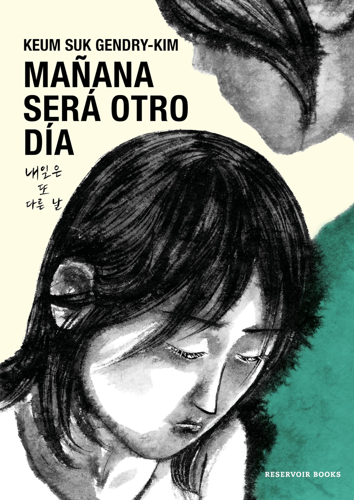 Libro: Mañana será otro día (Reservoir Gráfica)
