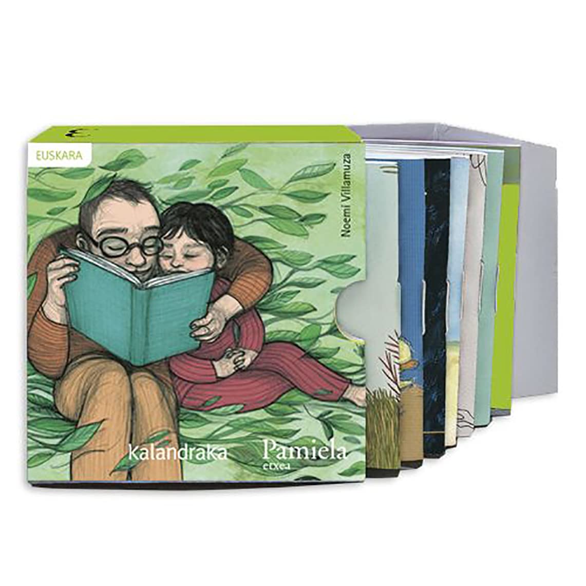 Libro: EZINBESTEKO NANOLIBURUAK 3 (Tamaina Handia)