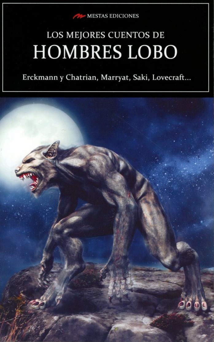 Libro: Los mejores cuentos de hombres lobo
