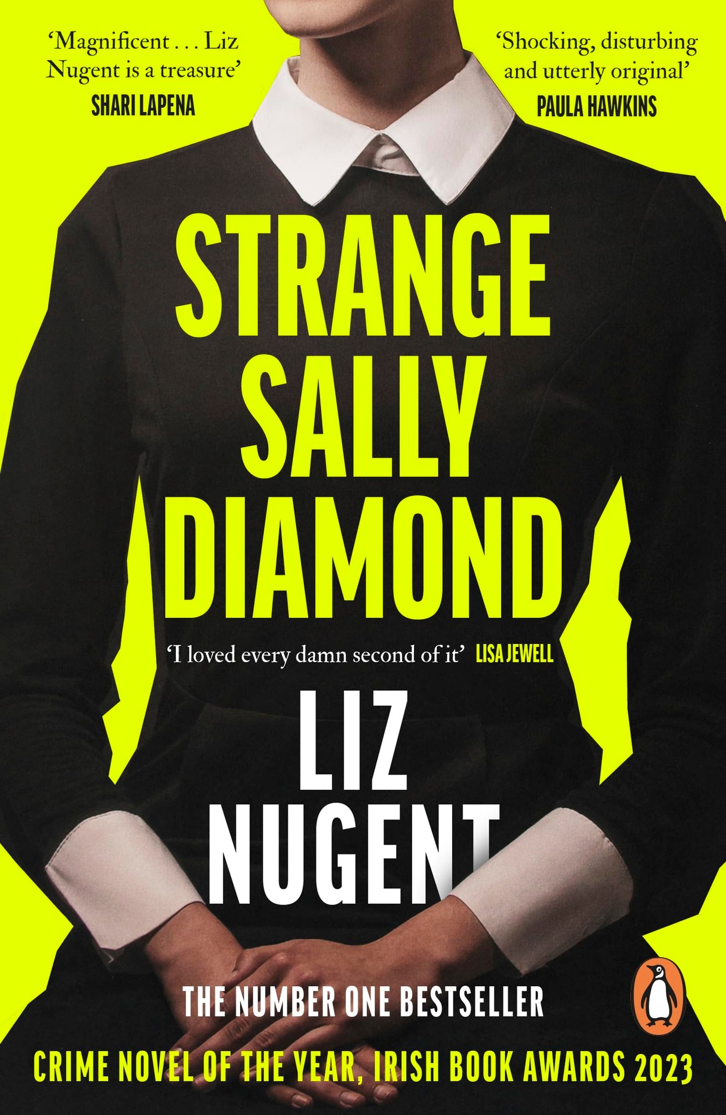 Libro: Strange Sally Diamond: The Irish Book Awards Crime Novel of the Year
