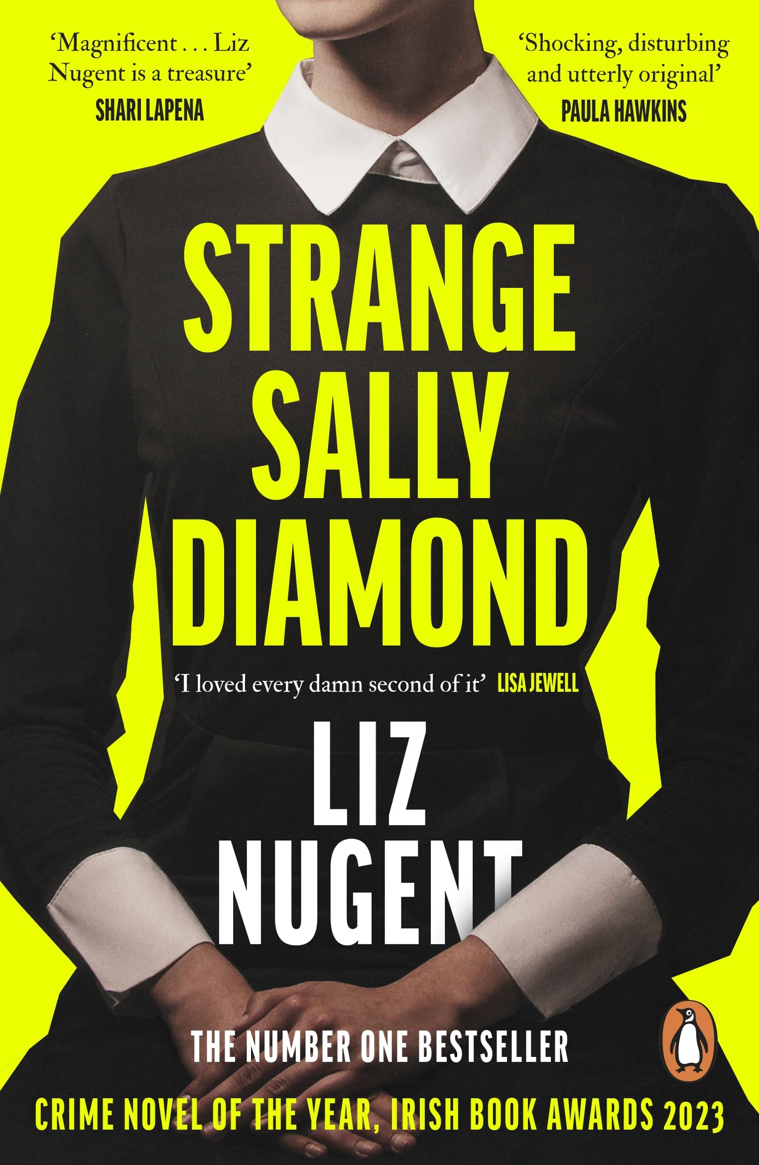 Libro: Strange Sally Diamond: The Irish Book Awards Crime Novel of the Year