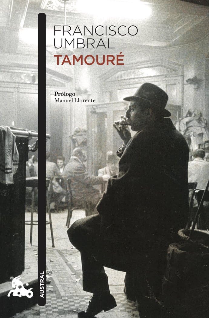 Libro: Tamouré (Contemporánea)
