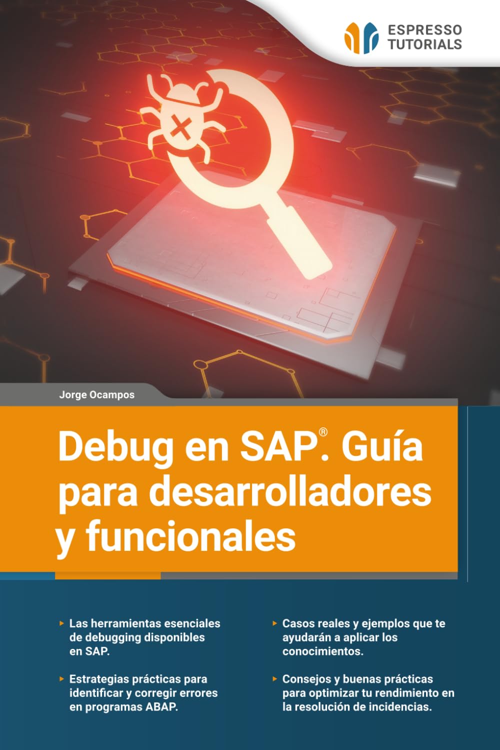 Libro: Debug en SAP. Guía para desarrolladores y funcionales (Spanish Edition)