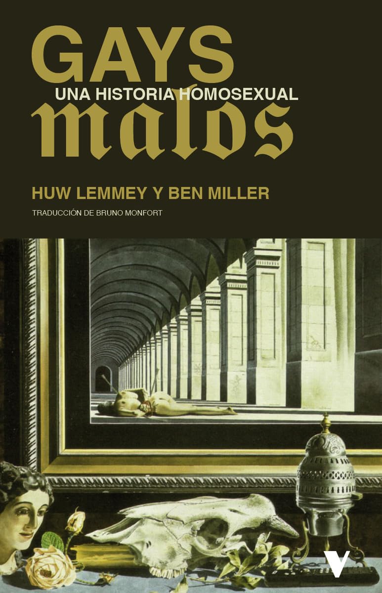 Libro: Gays Malo