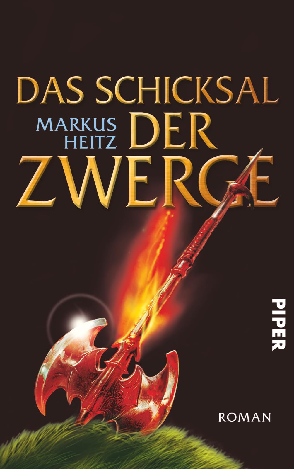 Libro: Das Schicksal der Zwerge: 04