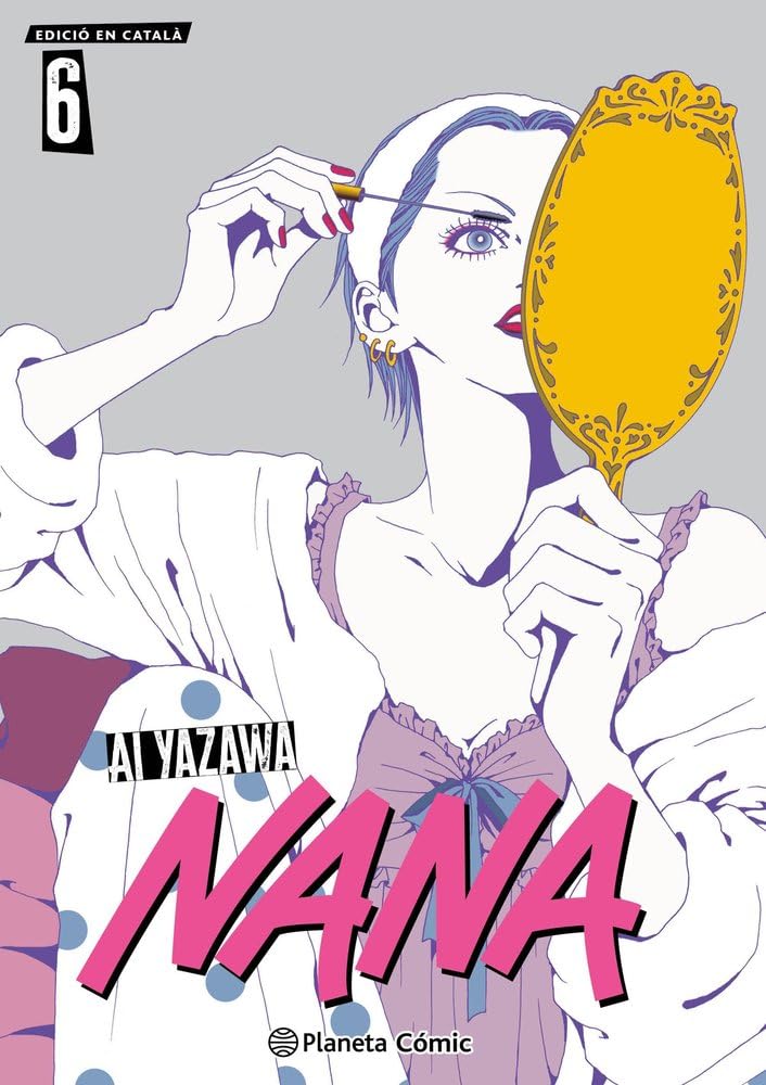 Libro: Nana n. 06/07 (català)