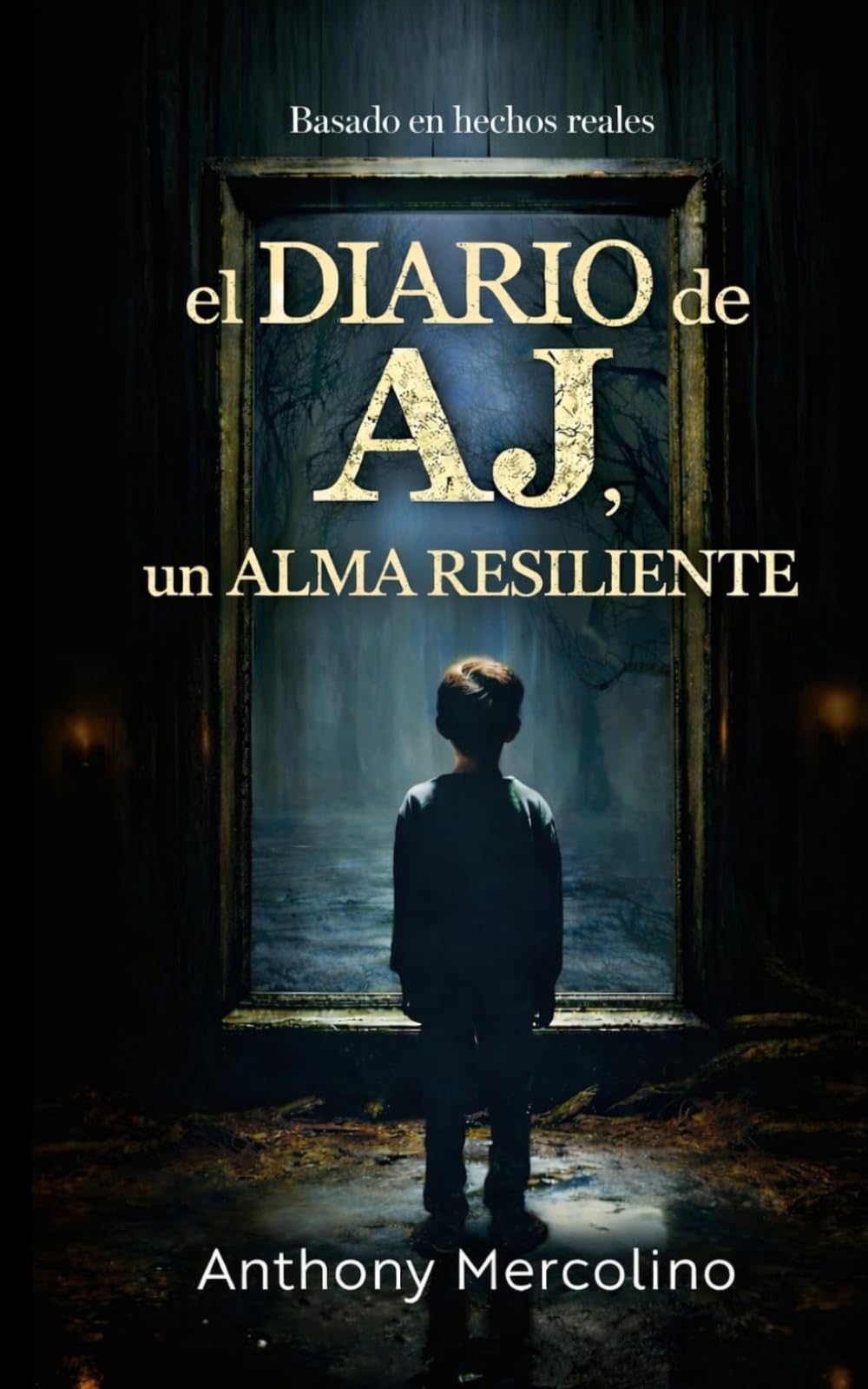 Libro: EL DIARIO DE AJ: Un alma resiliente