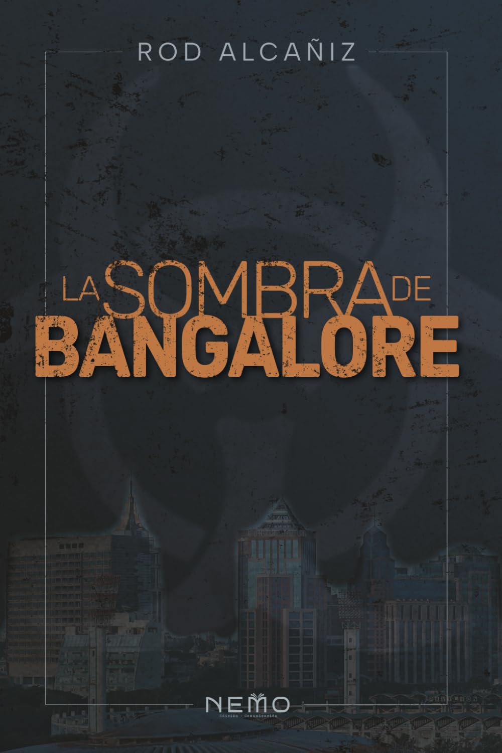 Libro: La sombra de Bangalore (Spanish Edition)
