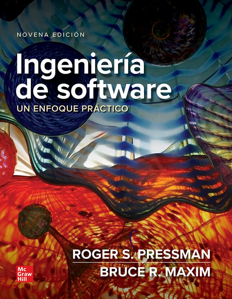 Libro: INGENIERIA DE SOFWARE