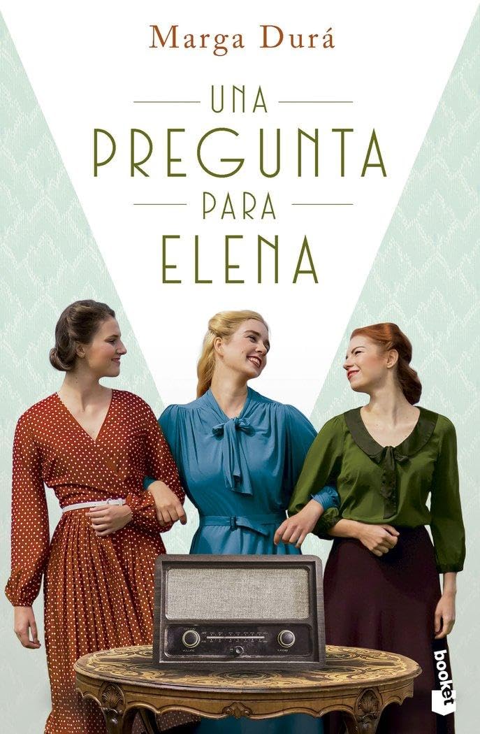 Libro: Una pregunta para Elena