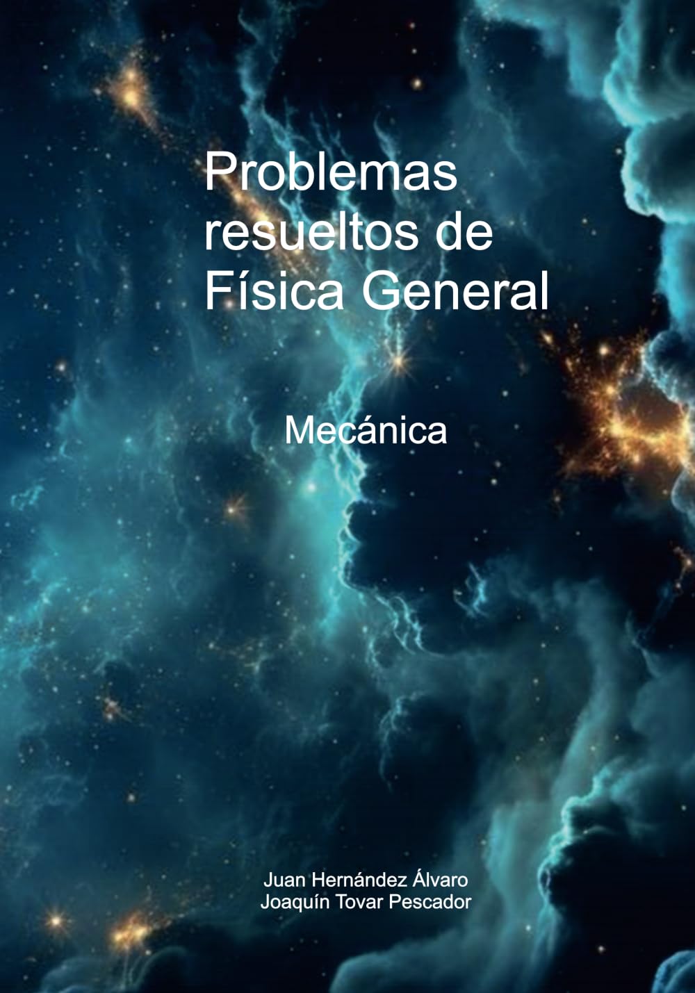 Libro: Problemas resueltos de Física General: Mecánica