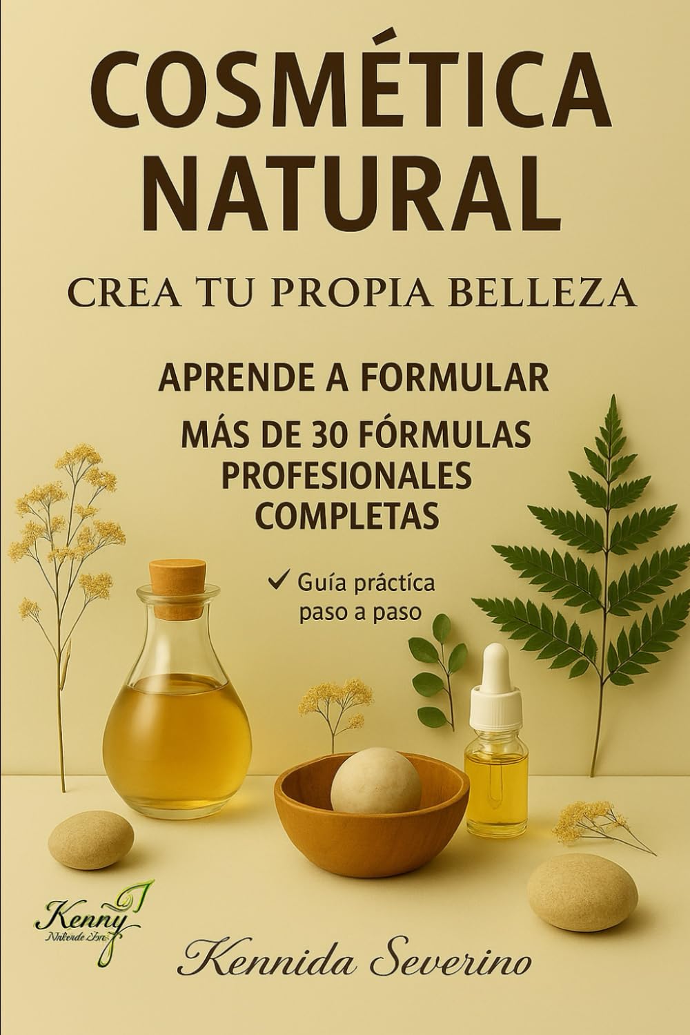 Libro: Cosmética Natural: Crea tu propia belleza