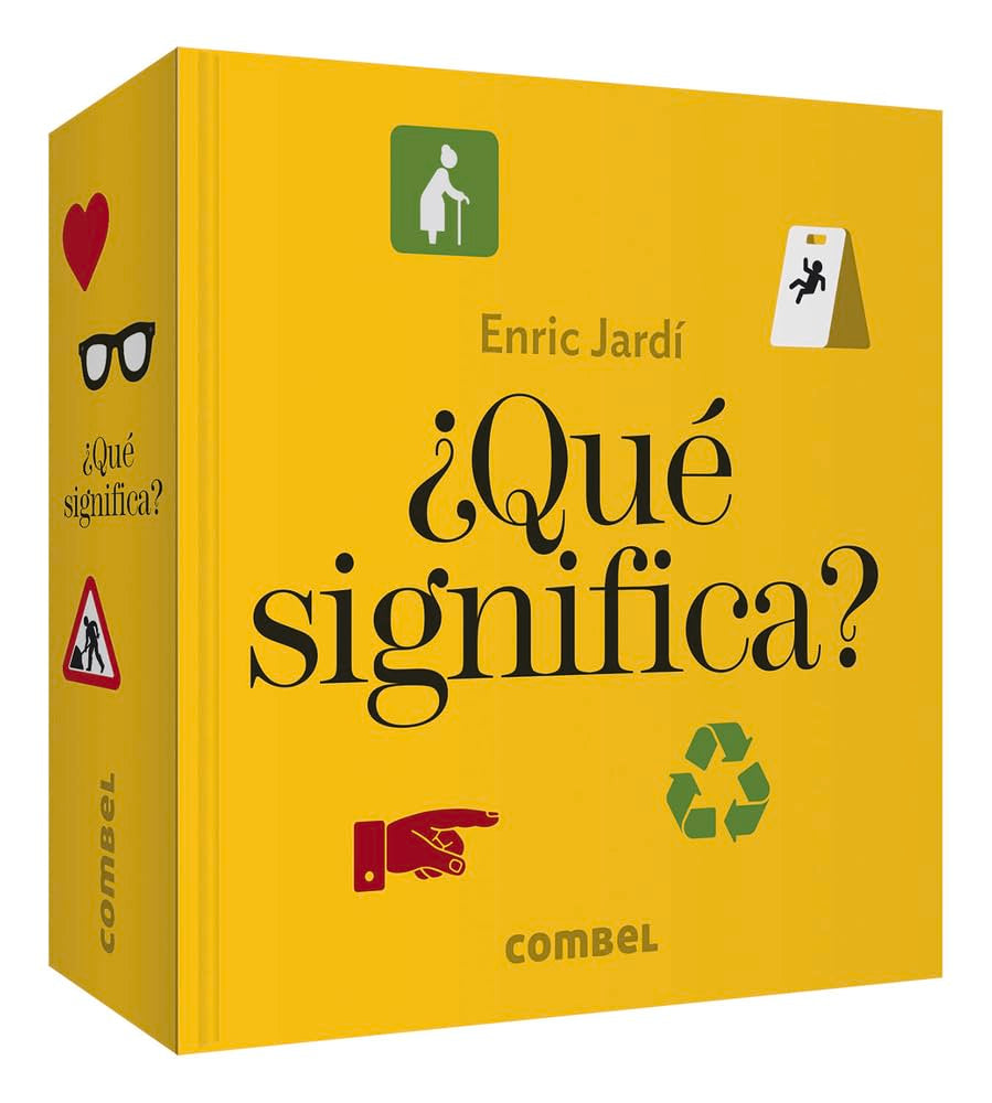 Libro: ¿Qué significa? (SIN COLECCION)