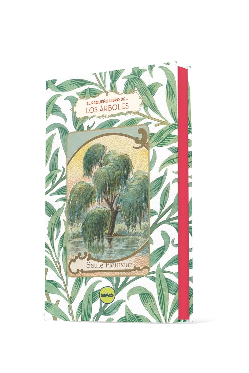 Libro: El pequeño libro de los árboles (NOTANPEQUES)
